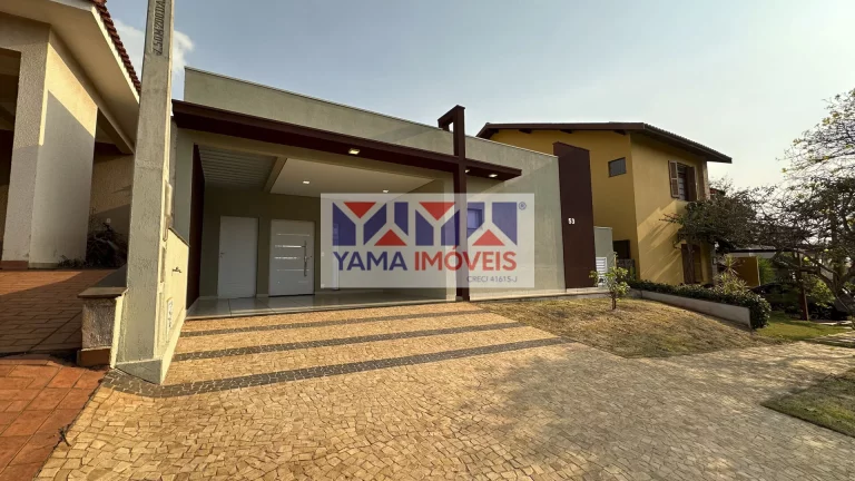 Condomínio Villa Florença - Casa à venda no bairro Condominio Vila Florença - Ribeirão Preto/SP