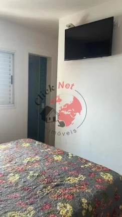 Imagem Apartamento com 2 dormitórios e 2 vagas á Venda no bairro Casa Branca em Santo André