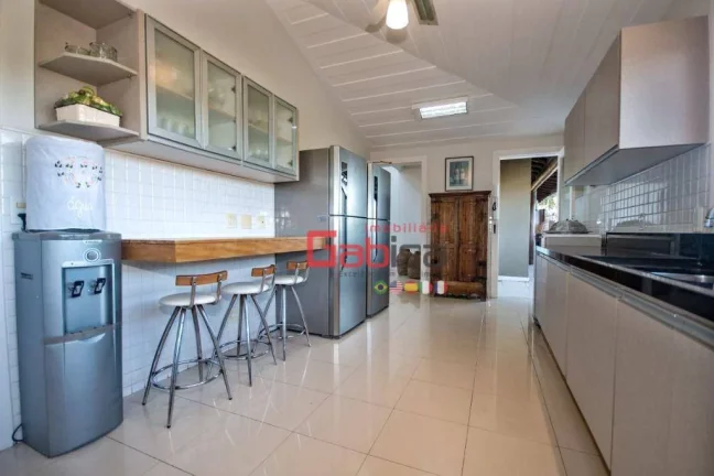 Imagem Casa com 6 dormitórios à venda, 580 m² por R$ 6.900.000,00 - Ferradura - Armação dos Búzios/RJ