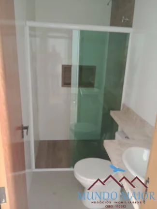 Imagem Sobrado com 3 Quartos e 4 banheiros , 105 m R$ 670.000 -Parque das naçoes