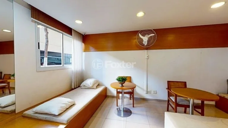 Imagem Apartamento 70M², 2Q, 1 Suíte, 2 Banheiros, 1 Vaga, Academia, Churrasqueira, Piscina Adulto, Infantil e Aquecida, Salão de Festas e Jogos, Quadra.