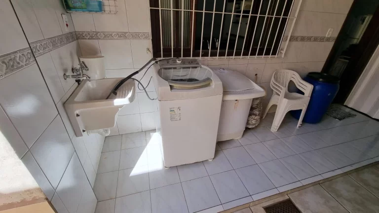 Imagem SOBRADO COM 3 DORMITÓRIOS À VENDA, 90 M² POR R$ 540.000,00 - MIRIM - PRAIA GRANDE/SP
