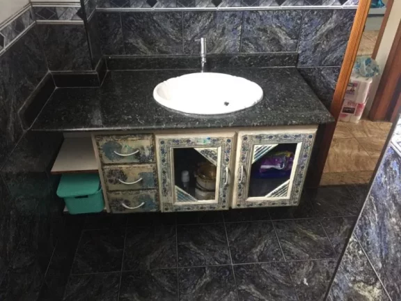 Imagem APARTAMENTO DE 3 DORMITÓRIOS COM110M² NO MACUCO EM SANTOS (SP) POR R$.350.000,00
