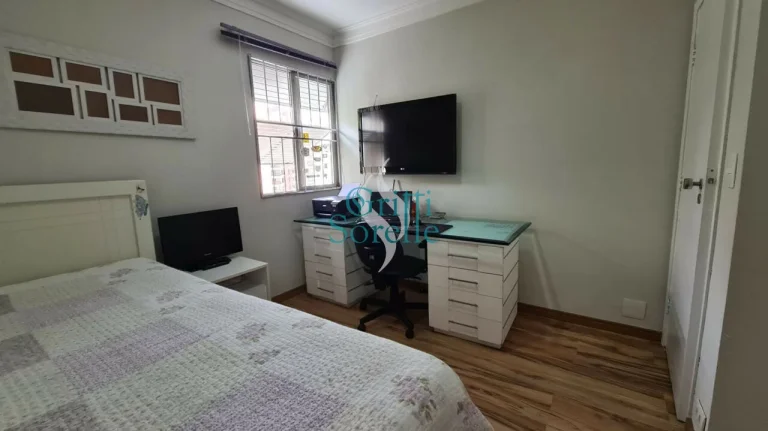 Imagem Apartamento à Venda em Moema - São Paulo/SP.
