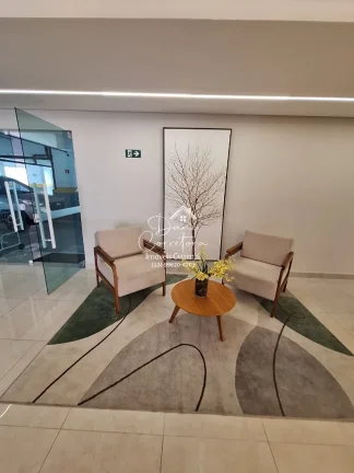 Imagem Imperdível oportunidade no Residencial Unique Astúrias com 3 quartos com suíte, 2 vagas de garagem!
