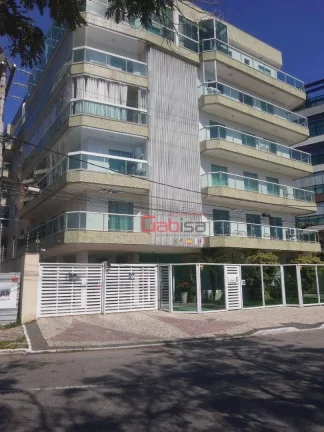 Imagem Cobertura com 3 dormitórios à venda, 250 m² por R$ 1.600.000,00 - Passagem - Cabo Frio/RJ