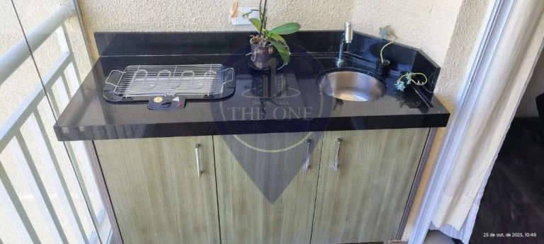 Imagem Imperdível! Apartamento à venda na Vila Carrão, São Paulo-SP, 3 quartos, 1 suíte, 2 banheiros, 1 vaga de garagem, 76 m².