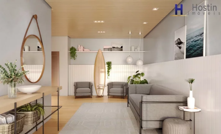 Imagem APARTAMENTO RESIDENCIAL em SÃO FRANCISCO DO SUL - SC, Itaguaçu