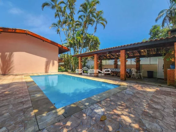 Imagem Casa à venda em Riviera de São Lourenço, com 4 dormitórios 2 suítes, 204m² área útil, 4 vagas