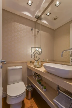 Imagem Apartamento Alto Padrão itaim bibi