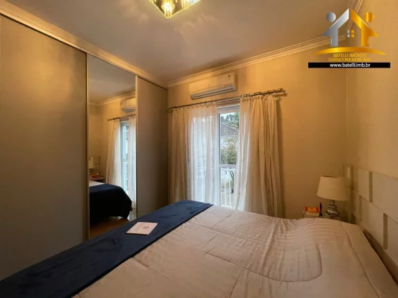 Imagem Casa à venda no condomínio San Remo - Granja Viana - Batelli Imóveis
