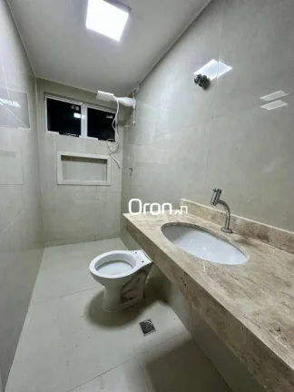 Imagem Apartamento à venda, 71 m² por R$ 399.900,00 - Jardim Goiás - Goiânia/GO