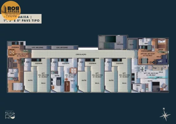 Imagem Apartamento Padrão