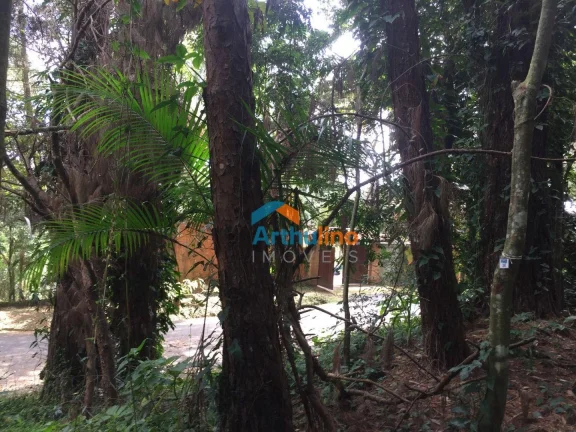 Imagem Terreno à venda, 1571 m² por R$ 450.000,00 - Chácara Represinha - Cotia/SP
