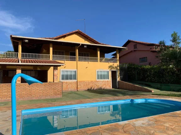 Imagem CASA COM PISCINA E FINANCIAMENTO BANCÁRIO! EM JUATUBA!