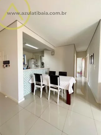 Imagem Apartamento para Venda em Atibaia, Jardim Do Lago, 3 dormitórios, 1 suíte, 2 banheiros, 2 vagas