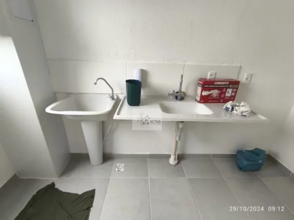 Imagem Apartamento com 2 Quartos à Venda, 46 m² em Várzea - Ibirité