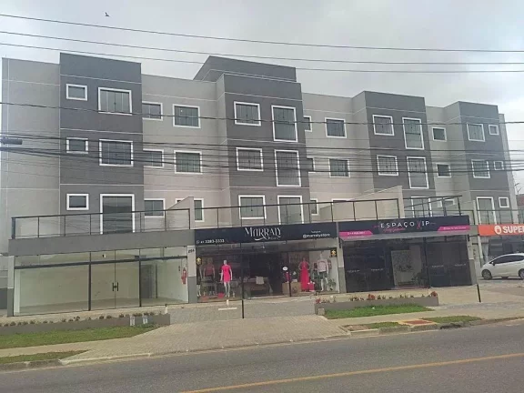 Imagem Apartamento para Venda em São José dos Pinhais, Costeira, 2 dormitórios, 1 banheiro, 1 vaga