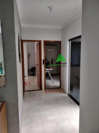 Imagem Casa para Venda em Americana, Jardim Paz, 3 dormitórios, 1 banheiro, 2 vagas