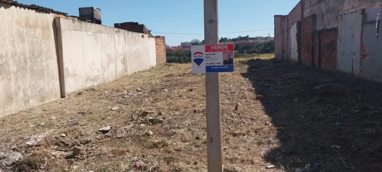 Imagem Terreno residencial para venda em Jardim Brasil, 260m2