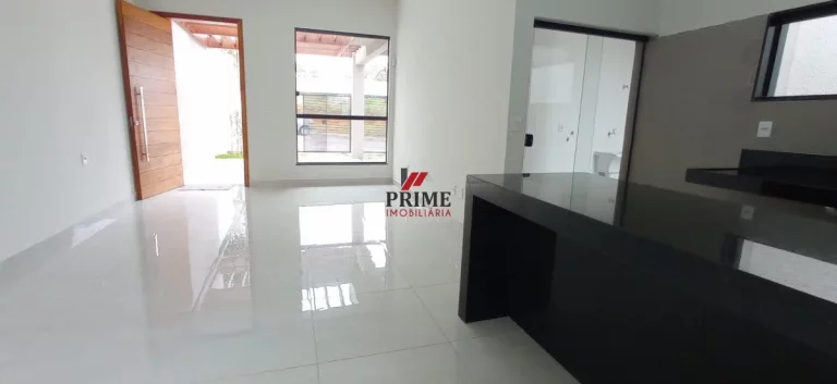 Imagem Casa - Bairro Shalimar - Lagoa Santa