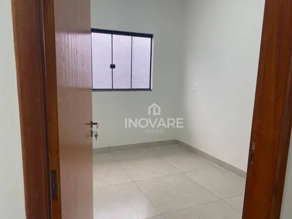 Imagem Casa com 3 dormitórios à venda, 80 m² por R$ 320.000,00 - Afonso Pena - Itumbiara/GO