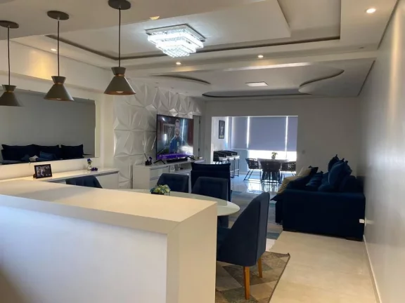 Imagem APARTAMENTO - ALTO PADRÃO - TORRE SAINT MICHAEL RESIDENCIAL - HORTOLÂNDIA