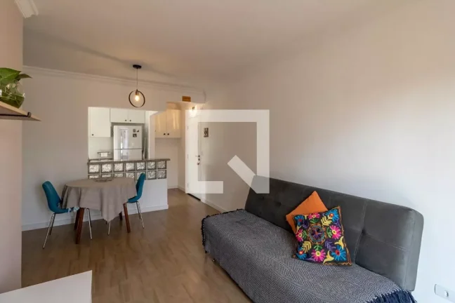 Imagem Apartamento à Venda - Vila Mariana, 2 Quartos, 52 m2