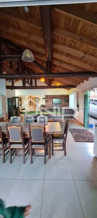 Imagem Casa Veraneio Alagado Morro Verde - Mangueirinha