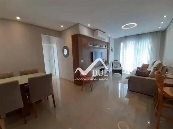 Imagem Apartamento com 2 dormitórios à venda, 85 m² por R$ 750.000,00 - Marapé - Santos/SP
