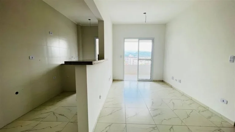 Imagem APARTAMENTO COM 63.23 m² - CAIÇARA - PRAIA GRANDE SP