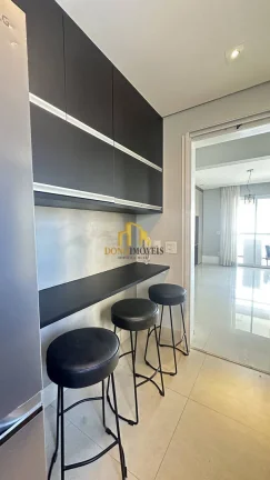 Imagem Apto venda 3 dorm vista livre, porteira fechada, 123m Cond Domo Life SBC SP