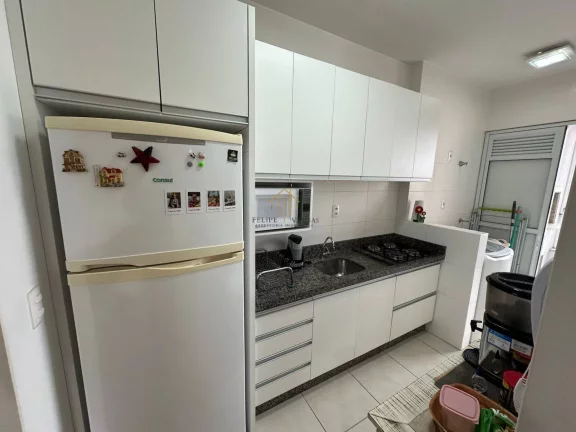 Imagem Apartamento de 2 dormitórios no Residencial Ravello - Pagani