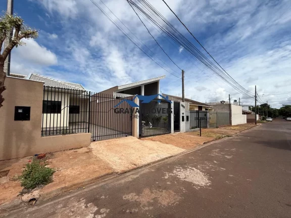 Imagem Casa Geminada para Venda em Sarandi, Jardim Monterey, 2 dormitórios, 1 banheiro, 2 vagas