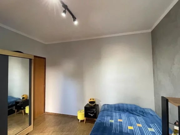 Imagem Casa com 3 dormitórios à venda, 157 m² por R$ 1.050.000,00 - Mogi Moderno - Mogi das Cruzes/SP