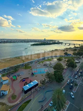Imagem Apartamento à venda no Edf. Saphira, 3 suítes, vista para o Rio, Orla, Petrolina