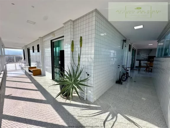 Imagem Coberturas no Litoral para venda em Praia Grande no bairro Vila Tupi