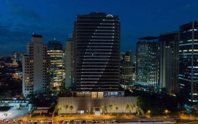 Imagem Duplex à venda em São Paulo, Pinheiros, com 1 quarto, 89,76m2
