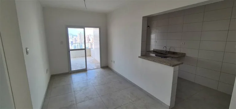 Imagem APARTAMENTO COM 84 m² - AVIAÇÃO - PRAIA GRANDE SP