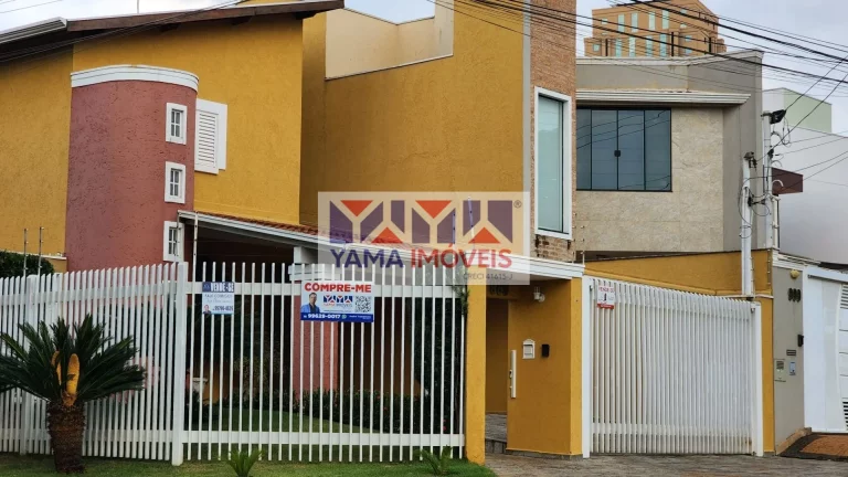 Imagem Casa a venda perto do Ribeirão Shopping em excelente estado de conservação