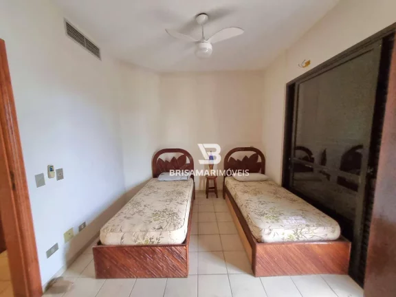 Imagem Apartamento à venda, 170 m² por R$ 1.599.000,00 - Pitangueiras - Guarujá/SP