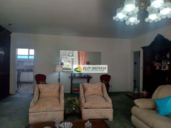 Imagem Lindo apartamento para venda com 174 m² com 3 quartos no melhor do Cambuí - Campinas - SP