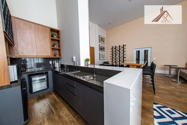 Imagem Apartamento à venda, 86 m² por R$ 1.080.000,00 - Edifício Le Jardin - Indaiatuba/SP