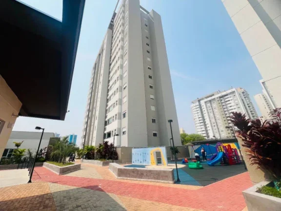 Imagem Apartamento, 3 Dormitórios (1 suíte), 2 vagas, Edifício Maranata Parque - Pq Industrial. Sjc.