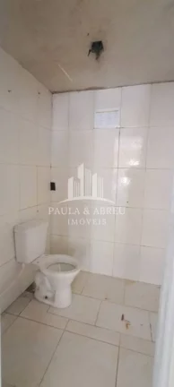Imagem Vende Galpão 377m² Construído e 313m² terreno, Escritura, Habite-se, Trifásico, 3 Banheiros, 1 Sala, na Vila Independência, Mauá-SP