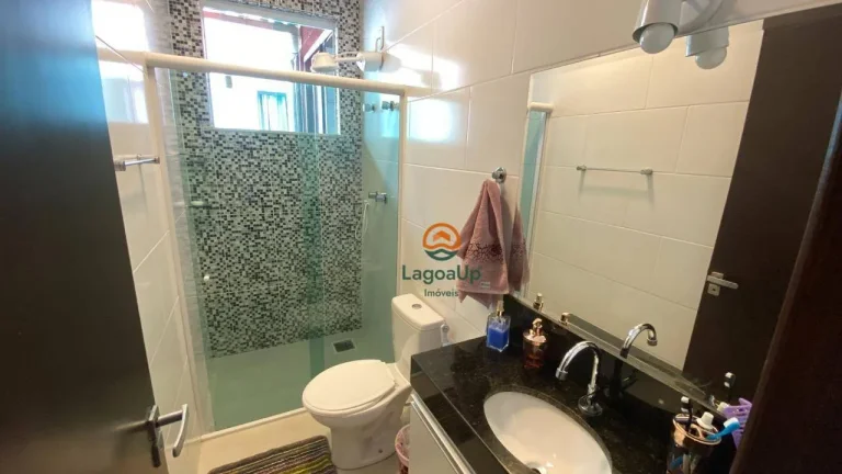 Imagem Casa com 4 dormitórios à venda, 279 m² por R$ 875.000 - Visão - Lagoa Santa/MG