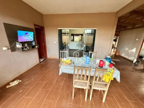 Imagem Chácara com 4 dormitórios à venda, 5000 m² por R$ 1.100.000,00 - Estância Vale Do Paraíso - Itumbiara/GO