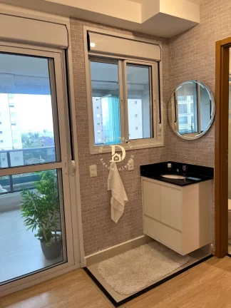 Imagem Apartamento - Edifício Moriah - Altos do Esplanada - 1 Suíte - 40m²