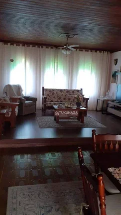 Imagem CASA À VENDA EM ÁREA RURAL-ESTRADA DA BARROCA FUNDA - Divisa entre Nazaré Paulista e Santa Isabel/SP
