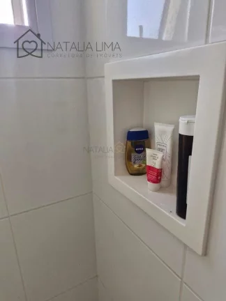 Imagem Apartamento a venda Jardim Umarizal 2 dormitórios, varanda com churrasqueira